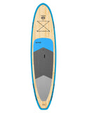 Midsummer Sale Bamboo SUP + Paddle