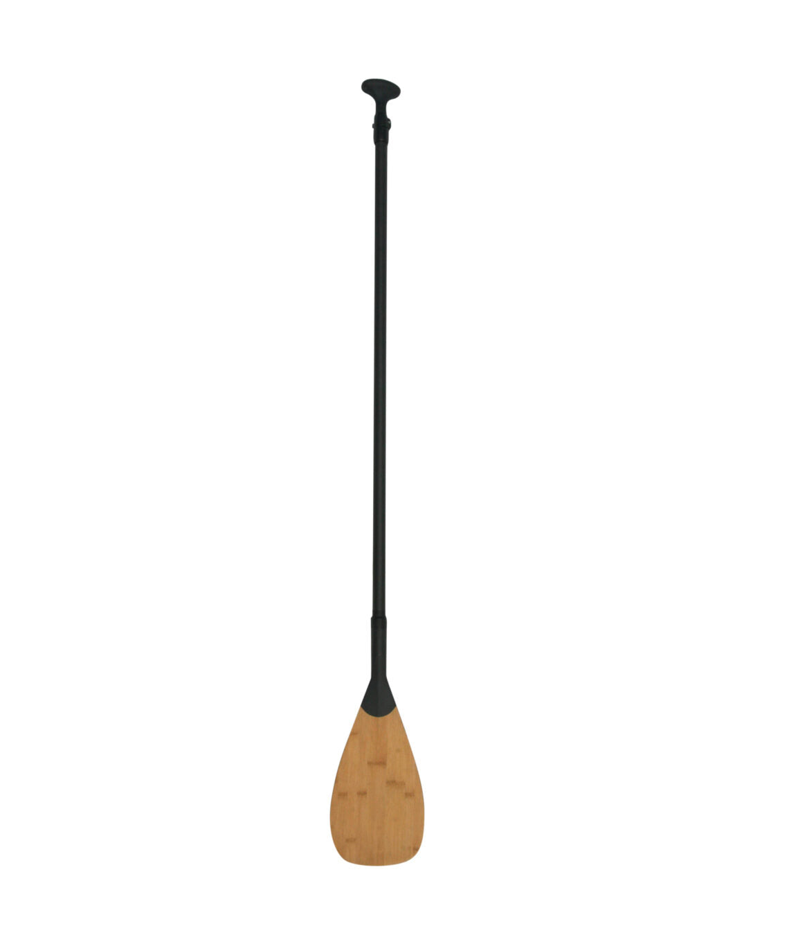 BruSurf Carbon Fiber – Bamboo Hybrid Adjustable SUP Paddle