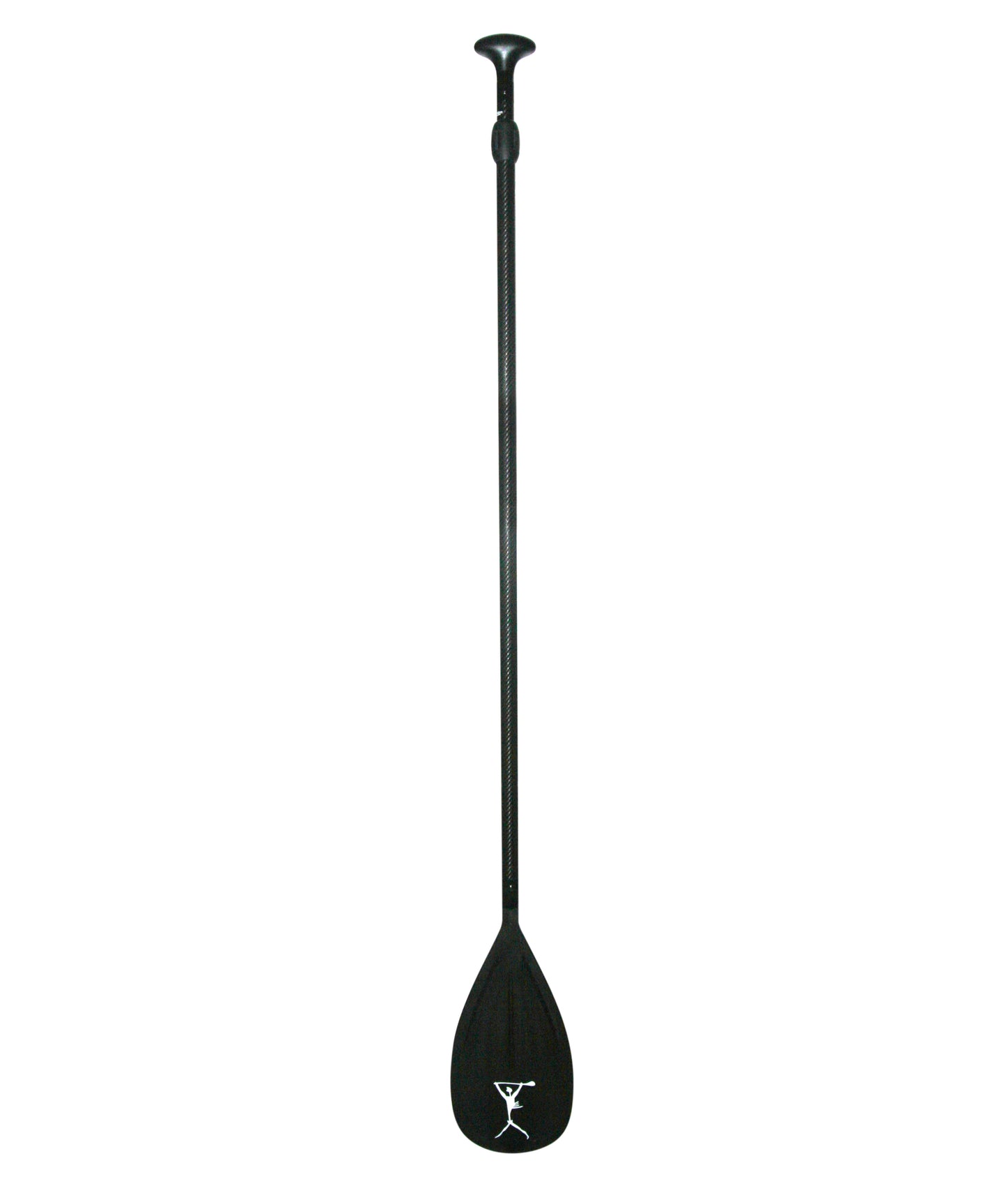 BruSurf Carbon Fiber Hybrid Adjustable SUP Paddle