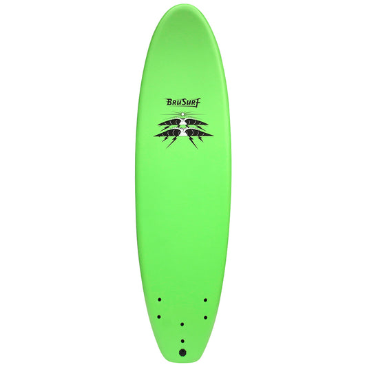 6'0 BruSurf Soft Top Surfboard
