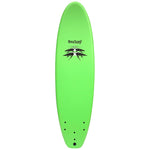 6'0 BruSurf Soft Top Surfboard
