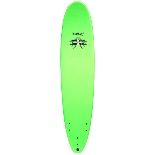 8' BruSurf Soft Top Surfboard