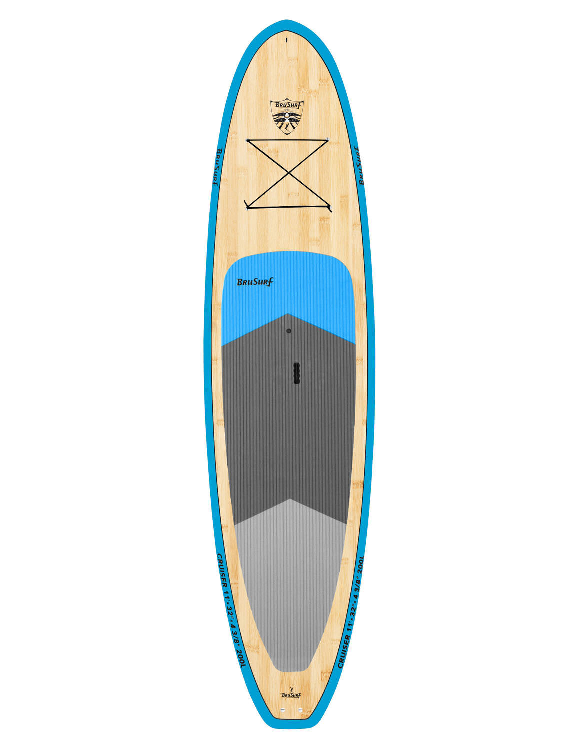 Midsummer Sale Bamboo SUP + Paddle