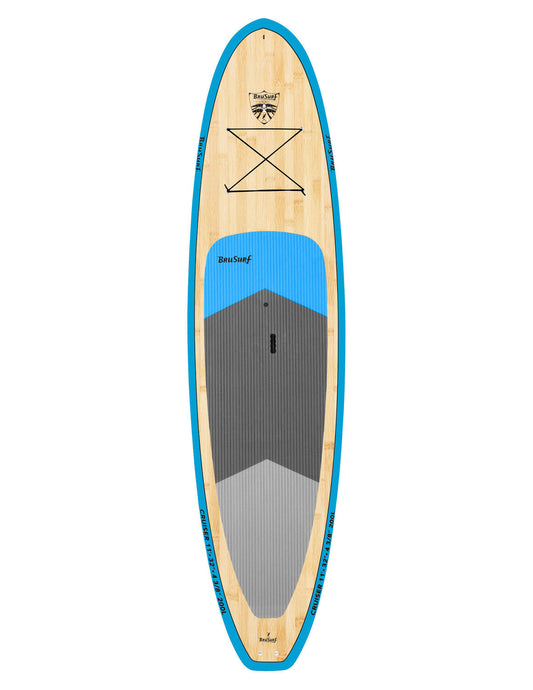 Midsummer Sale Bamboo SUP + Paddle