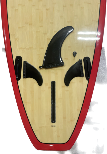 SUP Fin Set Future