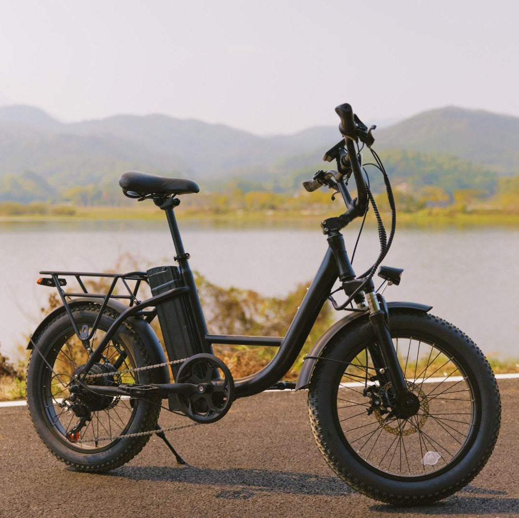 EC540 E-Bike