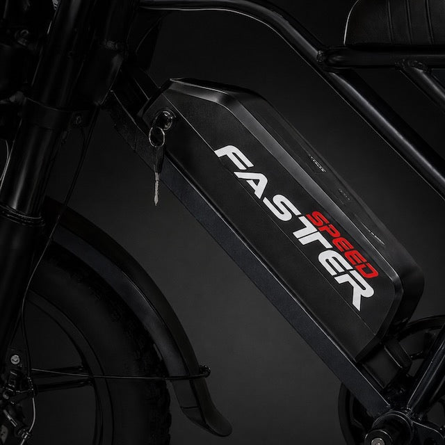 S5 E-Bike