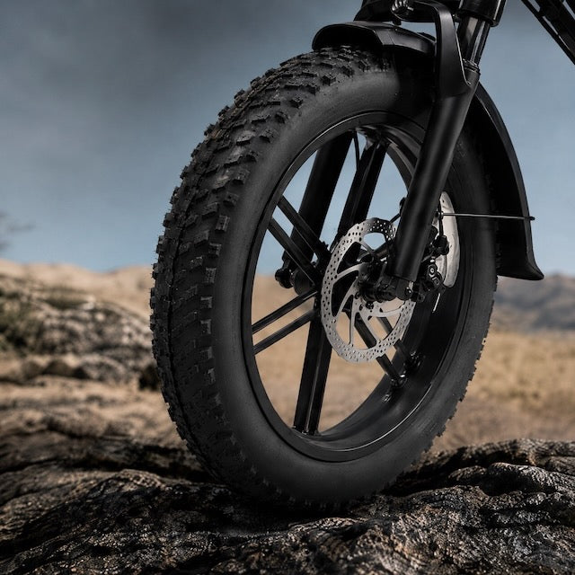 S5 E-Bike