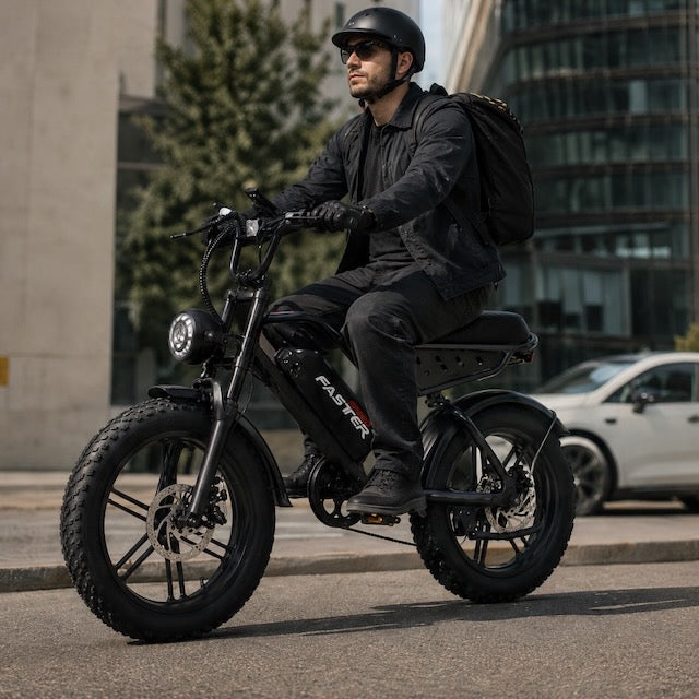 S5 E-Bike