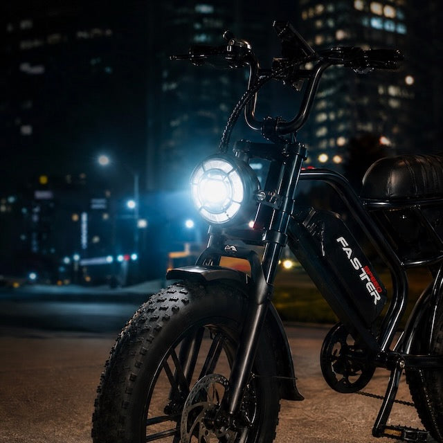 S5 E-Bike