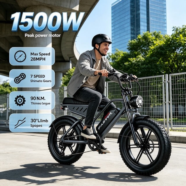 S5 E-Bike