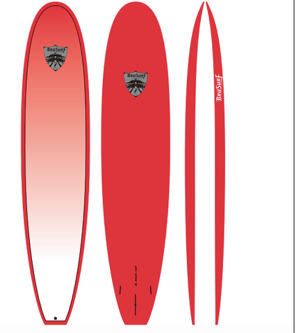 10 ft Hard Epoxy Surfboard