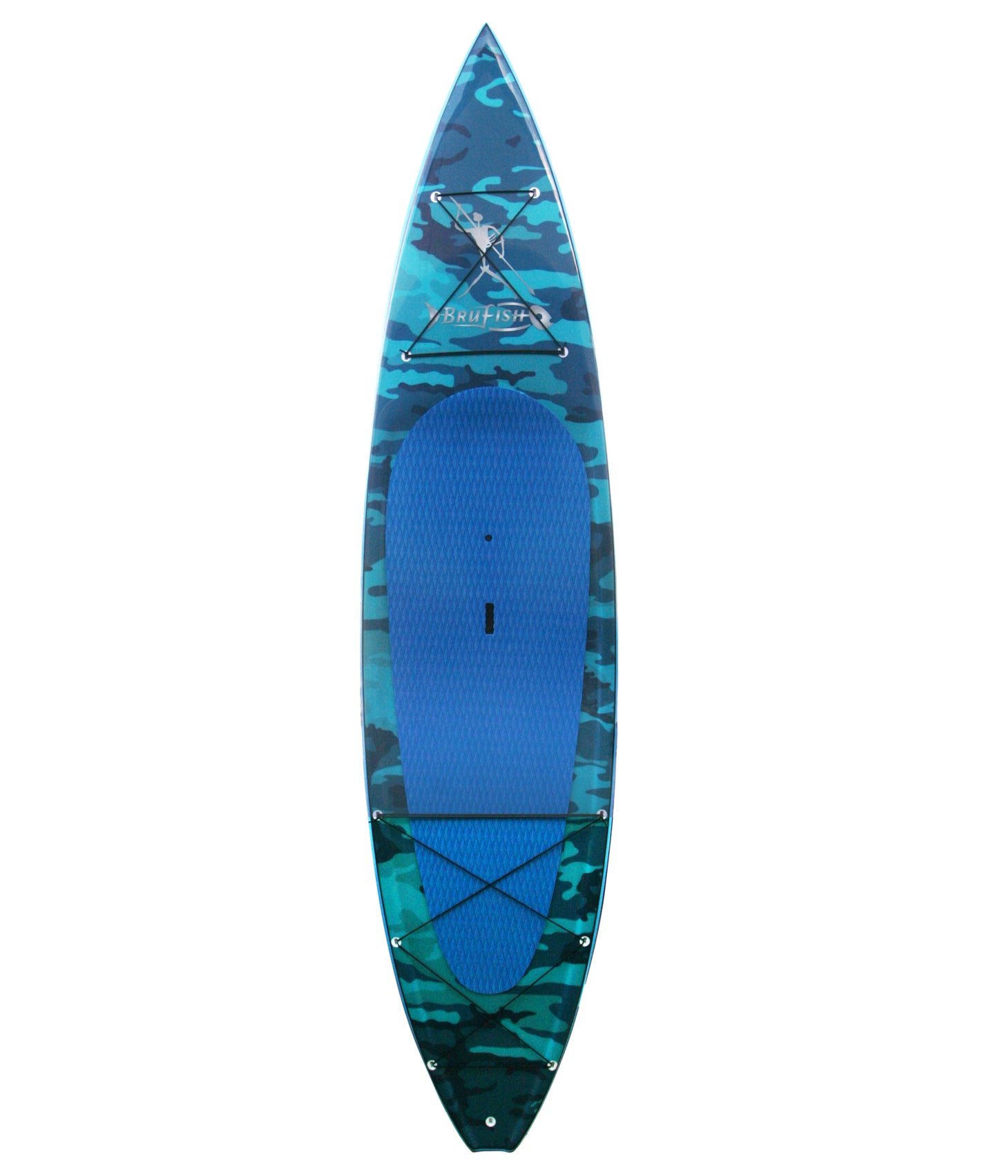 BruFish 12'6" Standup Paddleboard