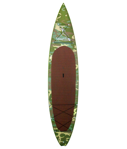 BruFish 12'6" Standup Paddleboard