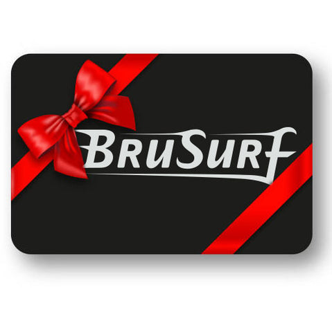 BruSurf Gift Card