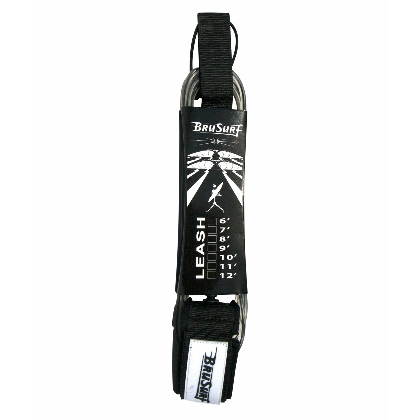 BruSurf Surfboard Leash