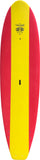 BruSurf Softop Standup Paddleboard