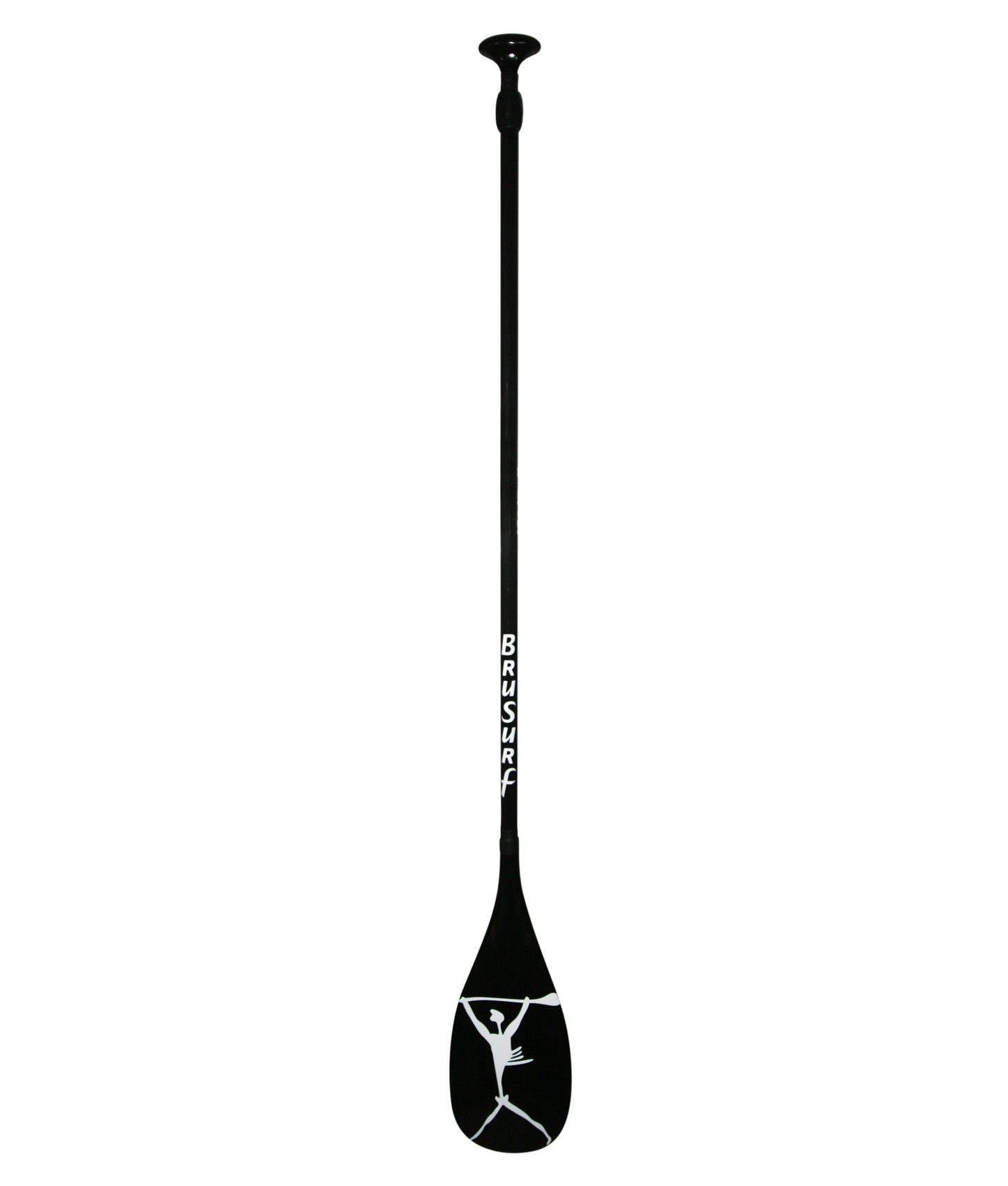 BruSurf Carbon Fiber Adjustable SUP Paddle