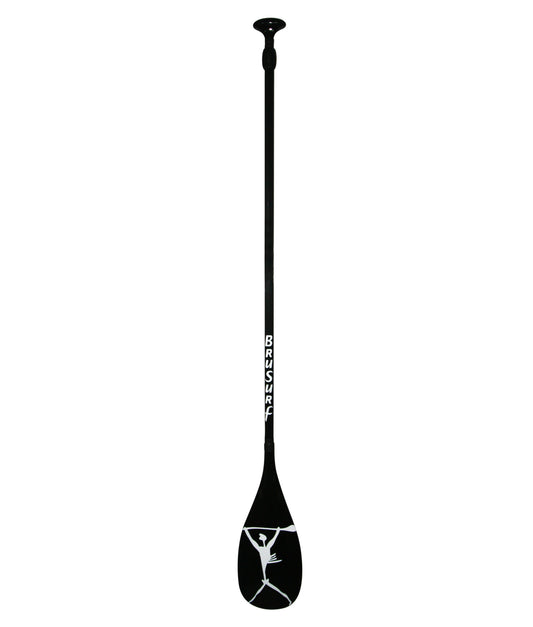 BruSurf Carbon Fiber Adjustable SUP Paddle
