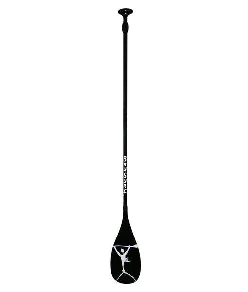 BruSurf Carbon Fiber Adjustable SUP Paddle