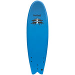 5' 10" BruSurf Soft Top Surfboard