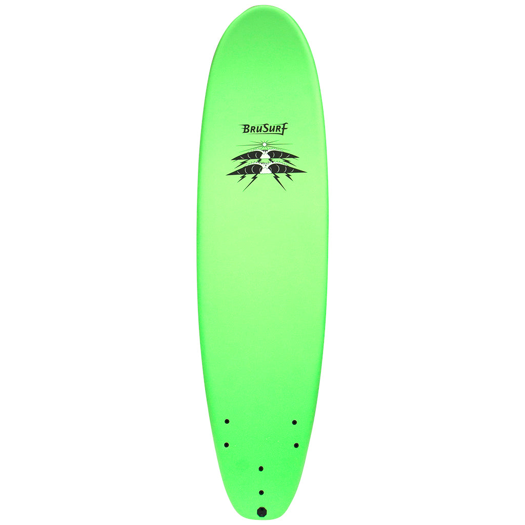 7' BruSurf Soft Top Surfboard