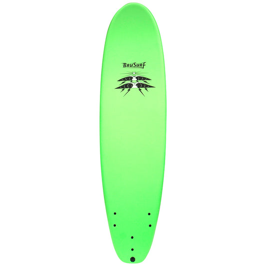 7' BruSurf Soft Top Surfboard