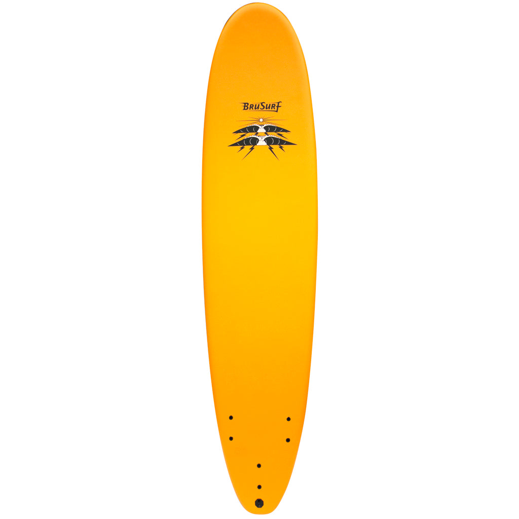 8' BruSurf Soft Top Surfboard