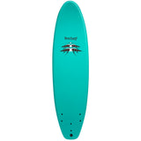 6'0 BruSurf Soft Top Surfboard