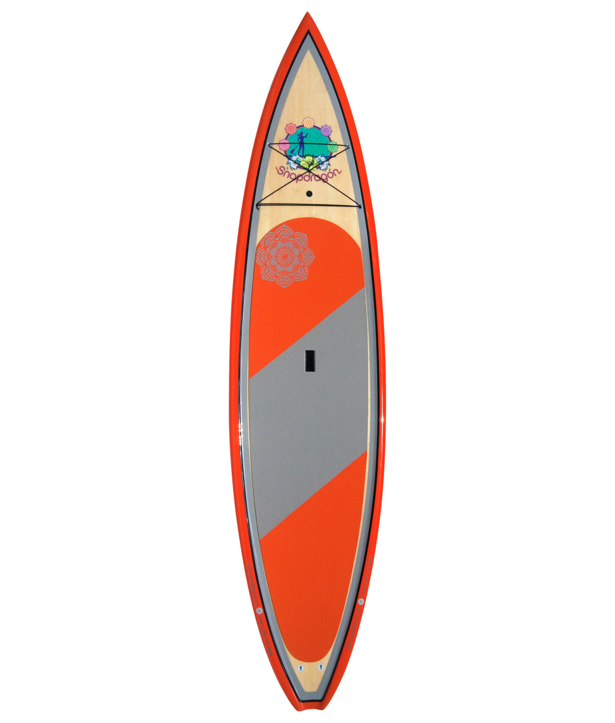 11'6" Snapdragon Standup Paddleboard Touring SUP