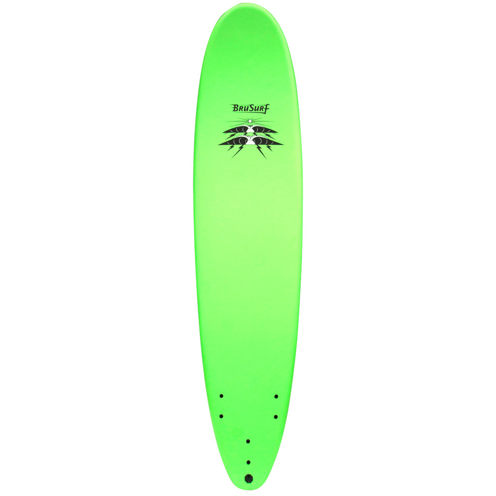 8' BruSurf Soft Top Surfboard