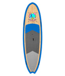 9’2″ Snapdragon Bamboo Standup Paddleboard SUP