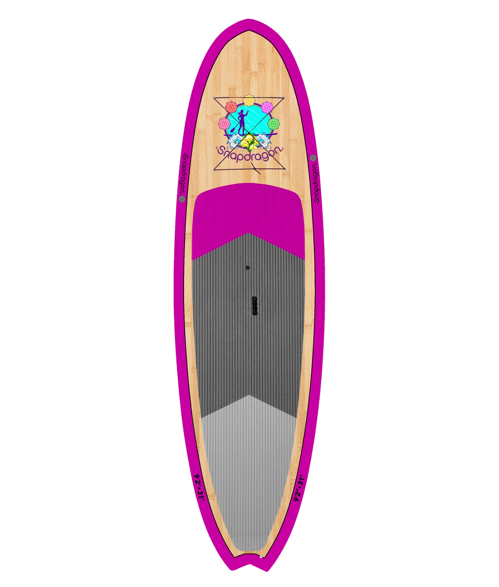 USED (BIC SUP 9.2 PERFORMER TOUGH)|沖縄サーフィンショップ