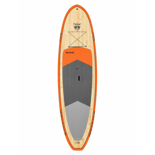 BruSurf 10' Surfrip Standup Paddleboard