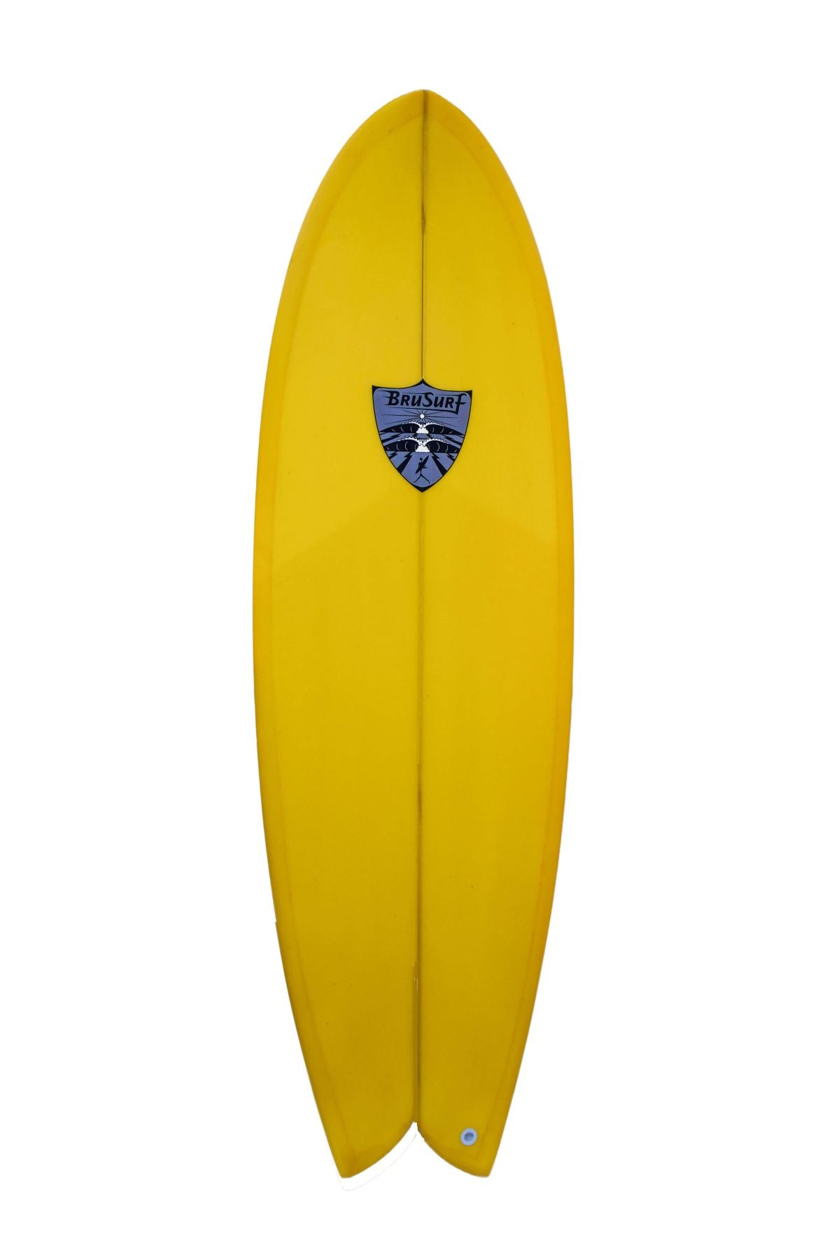 BruSurf Retro Fish